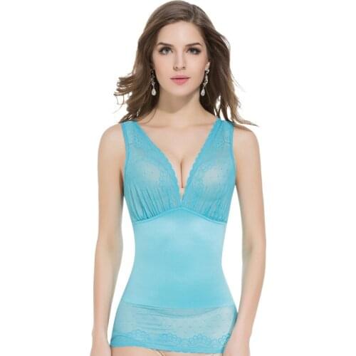 Sexy Transparent See Through Shape Vest Body Shaping Shapewear Corsets Waist Trainer Tummy Control Flat Belly Underwear Corsets