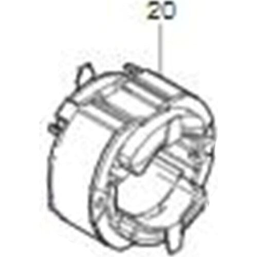 MAKITA 596298-0 220-240V Field Stator for MT941