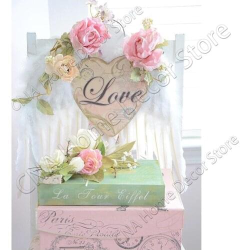 RA0559 5D Diy Diamond Painting Pink Rose Hand Printed Full Square Mosaic Rhinestone Paintings Embroidery Needlework Home Decor