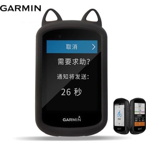 Cat ear Generic Bike Silicone Case & Screen Protector Cover for Garmin Edge 530 GPS Computer Quality Case for garmin edge 530