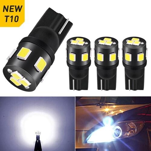 LED T10 194 W5W 168 LED Bulbs Car Interior Light Bulb For Volvo XC60 XC90 S60 V70 S80 S40 V40 V50 XC70 V60 C30 850 C70 XC 60
