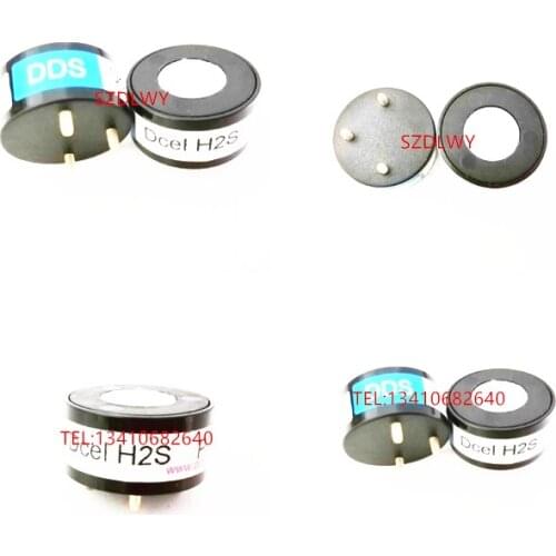 SZDLWY DDS hydrogen sulfide gas sensor DCEL H2S small size fast response