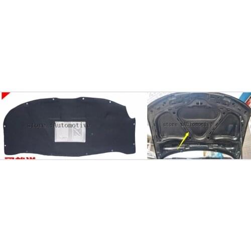 Thermal insulation cotton sound insulation cotton heat insulation pad For Volkswagen 2000-2007 for vw Passat B5