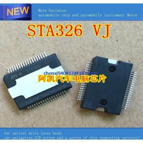 STA32613TR STA326 HSSOP-36 STA326 VJ 2.1 HIGH EFFICIENCY DIGITAL AUDIO SYSTEMaudio power amplifier IC chip car computer chip