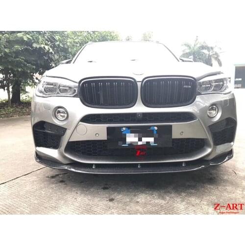 Z-ART carbon fiber body kit for F85 F86 X5M X6M carbon fiber tuning kit for X5M X6M 2013-2019 carbon fiber aerokit