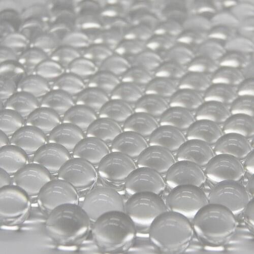 1kg Outer diameter 5MM Laboratory Glass Ball,Sand Grind Bead