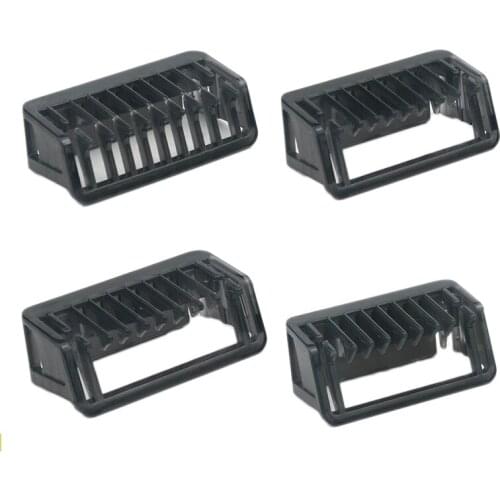 1Set Guide Comb Oneblade Small T Knife Qp2510 Qp25 Series Qp2630 Caliper Plastic Comb 1/2/3/5Mm for