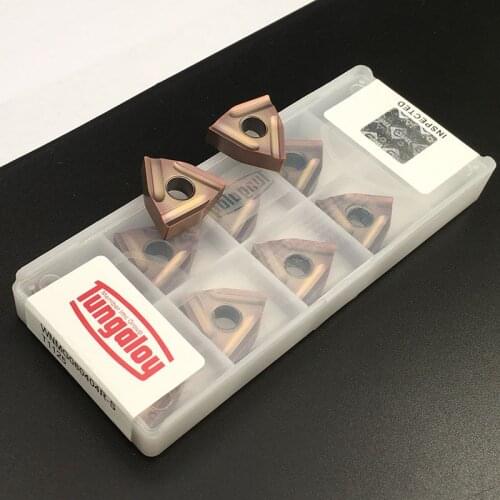 100% Original WNMG080404R S T1125 Sale Machine Tool Accessories Turning Tool Carbide Inserts For Stainless Steel