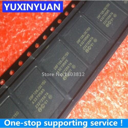 28F128J3C150 BGA 1PCS