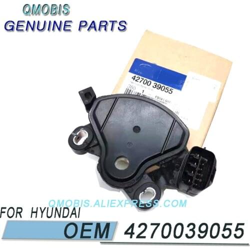 42700 39055for Hyundai Sonata Tucson SANTA FE 07-09 GeNuiNe INHIBITOR SWITCH 4270039055