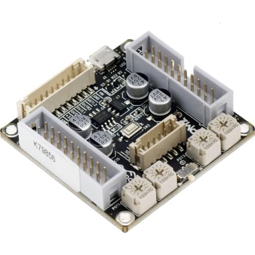 ADAU1701 2.1 DSP Audio Processor Front Level Board Tone Control Volume Control Board Electronic Two-frequency