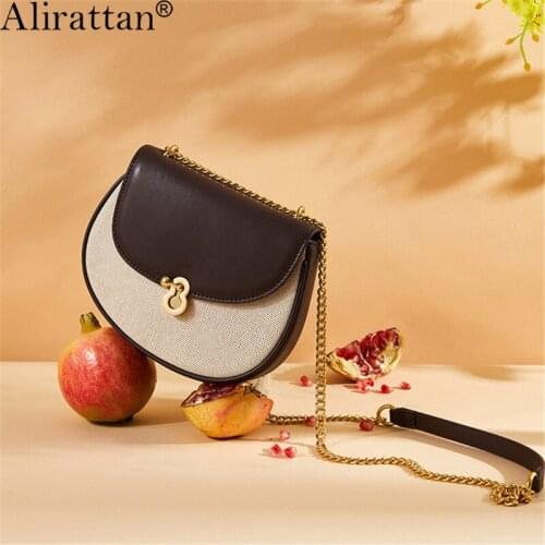 Alirattan Saddle Bags For Women