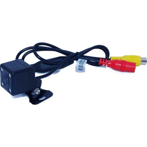 Car parking camera assistance security bring dynamic track line glass lens material 170 degree use for kinds of cars