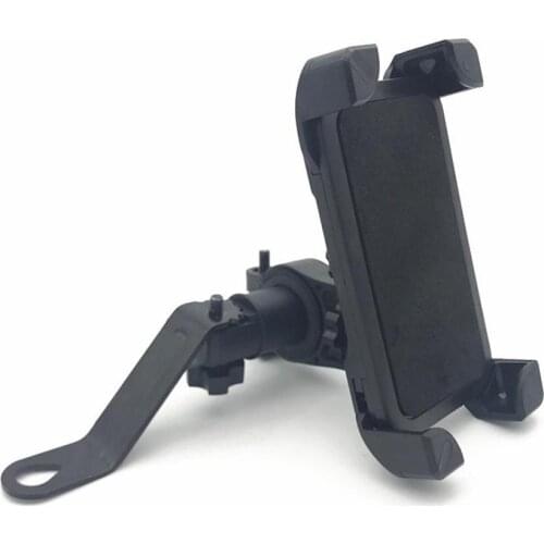 Cross-border bike motorcycle two-in-one anti-fall mobile phone navigation support locomotive eagle claw four-buckle mobile phone