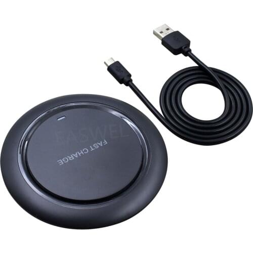 Fast QI Wireless Charger Charging Pad For MOTORALA Moto Droid Turbo/2/5