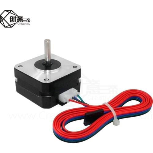 Nema17 17HS4023 for Titan Extruder 4-Lead Nema 17 42 Motor 12V / 24V 3D Printer Motor For 3D Printer Parts
