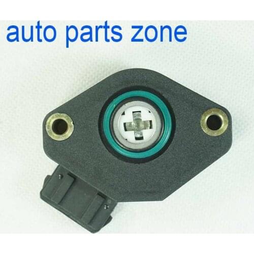 MH ELECTRONIC Throttle Position Sensor Potentiometer 037907385H For Audi 80 B4 91-95 2,0L 85KW VW TPS Sensor Golf High Quality