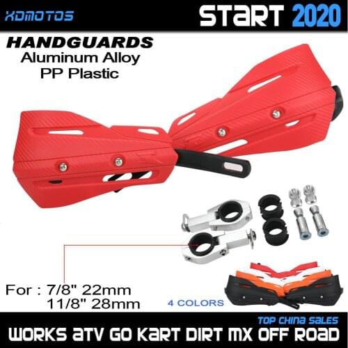 Motorcycle 22MM 28MM Hand Handlebar Handle Bar Guards Handguard For HONDA CR CRF 125 150 230 250 250R 250X 250L 250M 450R 450X