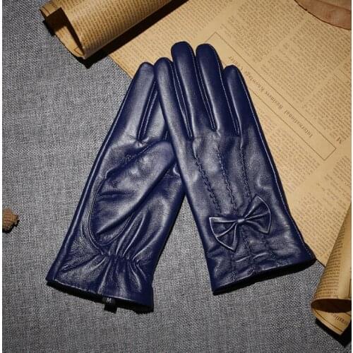 Женские осенние перчатки Oytall China At AliExpress