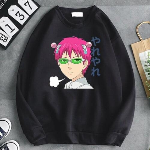 Anime Naruto Cartoons cool Printing 2021 New Men Hoody Cute Pullover Hoodie Spring Fleece Clothes Crewneck Loose Male Sweatshirt