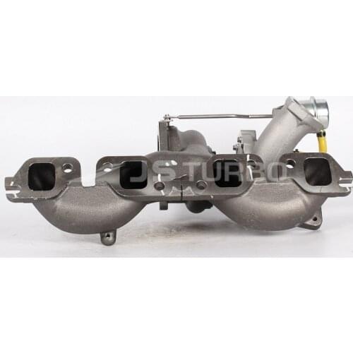 GT2256MS turbocharger 704136-5003S 704136-0003 704136-0001 8972083520 8971784860 for Isuzu Truck NPR with 4HG1-T engine