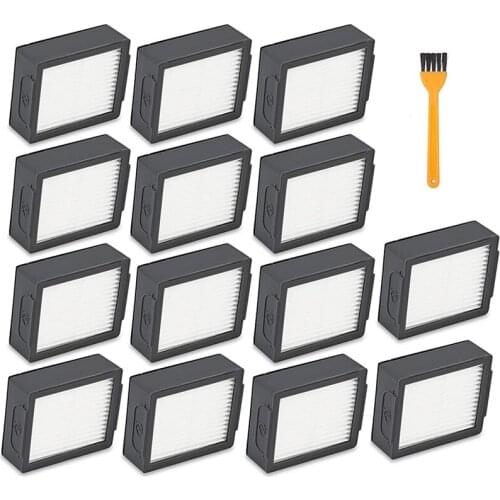Replacement Parts Filters for IRobot Roomba Accessories I Series I7 I7+/ Plus E Series E5 E6 E7 Robot Vacuum Cleaner