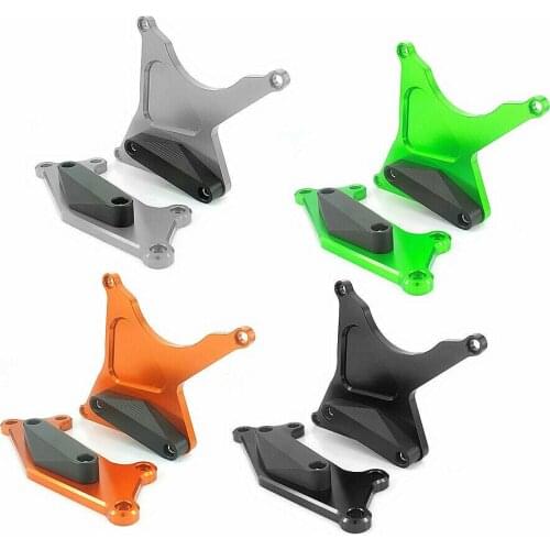 For KAWASAKI NINJA650/R ER-6N/F Versys 650 Engine Case Slider Protector Cover