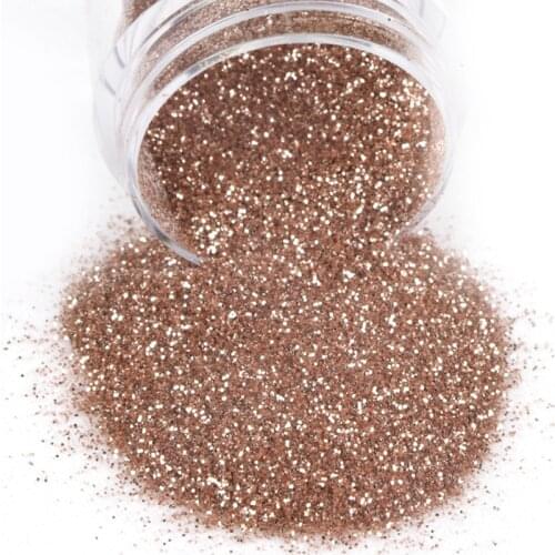 10ml Resin Shakers Filler Rose Gold Glitter Powder Epoxy Resin Mold Filling Material Slime Pigment Shiny Nail Art Glitter Powder