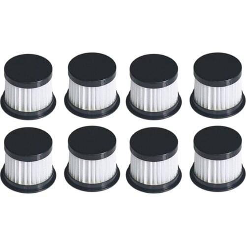 Dust Mite HEPA Filters for xiaomi Deerma CM300S CM400 CM500 CM800 CM900 Portable Vacuum Cleaner 10Pcs