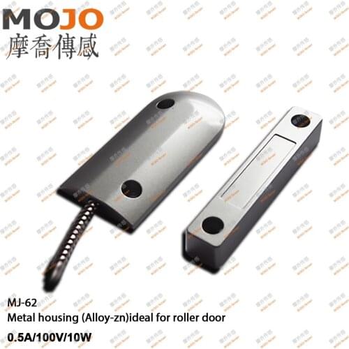 2020 MJ-62 N.O type Roller shutter door contact