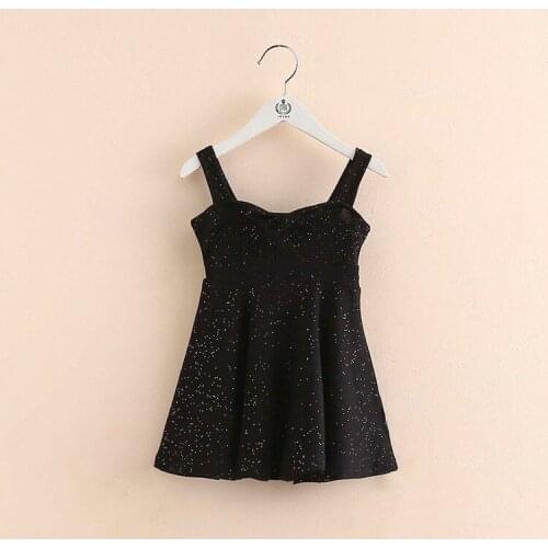 2021 Summer Girls Dresses Children Clothes Baby Girls Straps Dress Kids Red Dress Baby Girls Dress Girls Outwear M29