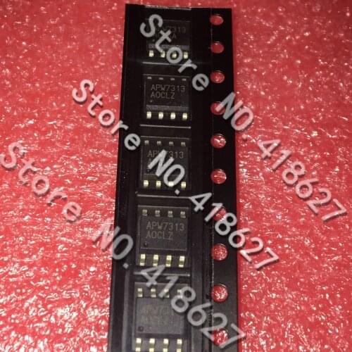 5PCS/LOT APW7313 APW7313KAI-TRG SOP-8 LCD power management IC