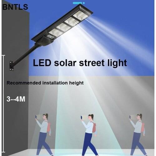 Solar LED Lights BNTLS China