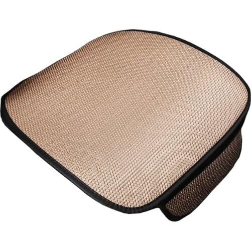 Car seat cover car seat cushion Non-slip car seat mats ice silk cotton material four seasons univers auto accessor