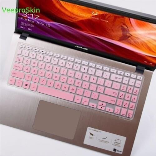 Laptop Keyboard Cover skin for ASUS Vivobook S15 15 15S X S532 / ASUS ZenBOOK 15 UX533 FD FTC FN F UX534 FT BX533 S531 X571 GD