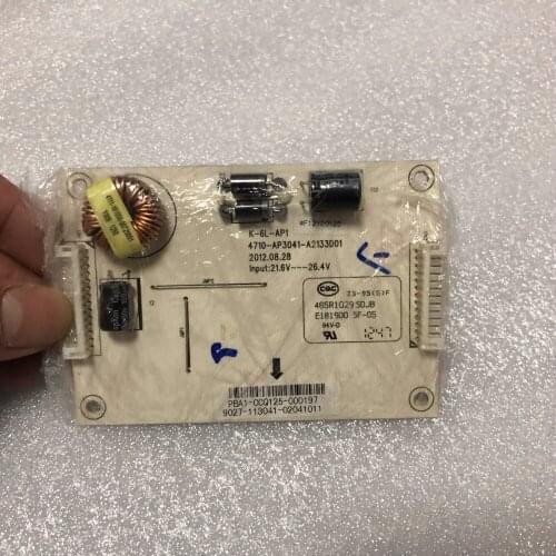 For LE37D8810 LE37A1020 LE37K16 LE37KUH3 Constant current plate K-6L-AP1 4710-AP3041-A2133D01 SPOT