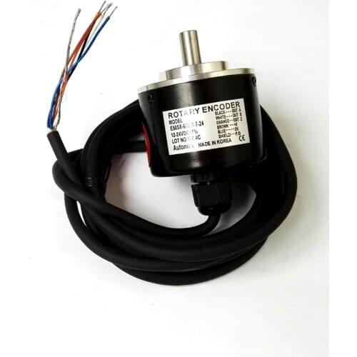 E50S8 360 600 1000 1024 2000 2500 P/R 6-L-5 series line driver A B Z A/ B/ Z/ rotary encoder