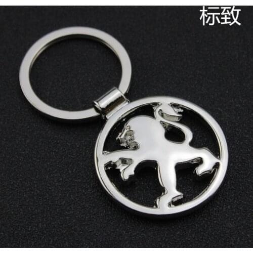 Hot Sale Metal Car Logo Keychain Key Chain Keyring Key Ring Chaveiro Llavero For Mercedes Auto Pendant Key Holder Best Gif