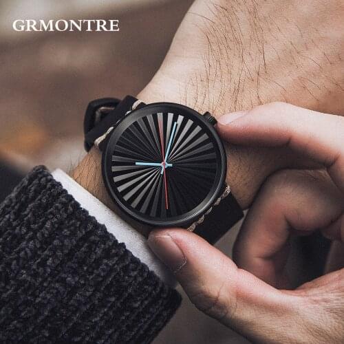 GRMONTRE Clock