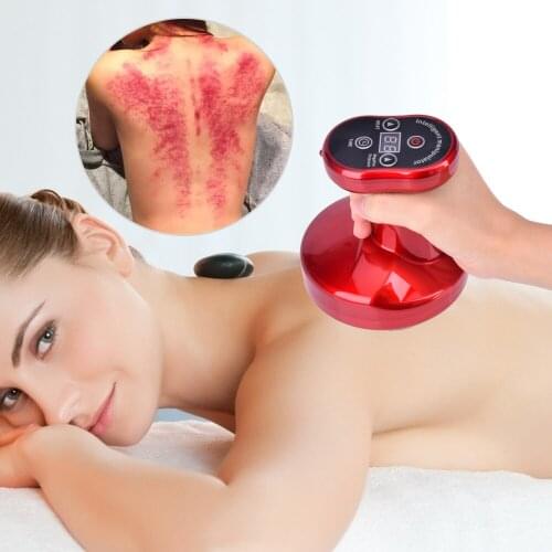 HBMH Vacuum Massagers