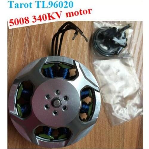Hot sell TAROT TL96020 5008 340KV 4Kg Efficiency Brushless Motor for T960 T810 Multicopter Hexacopter Octacopter