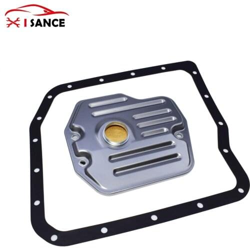 Transmission Oil Strainer & Pan Gasket For Toyota Camry CelicaY HIGHLANDER Scion Lexus ES300 LX470 35330-06010,57710-26218