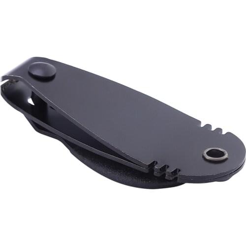 Stainless Steel Fishing Multi-Function Tool Scissors Portable Fishing Tools Scissors Braided Fish Line Cutter