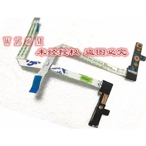 NEW for Lenovo G500 G510 G505 power button switch board with cable VIWGR LS-9631P NBX0001DE00