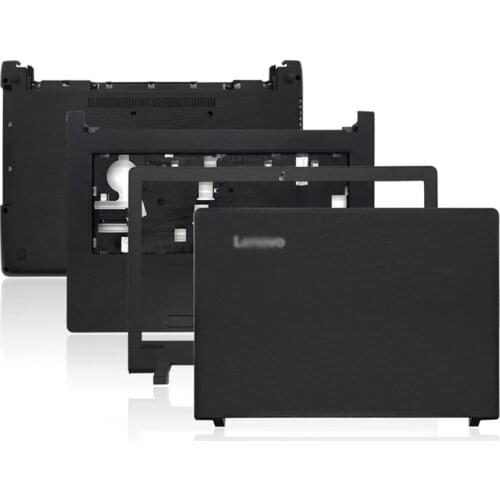 New For Lenovo TianYi 310-14ISK IKB ideapad 110-14 110-14ISK Laptop Back Cover Front Bezel Palmrest Bottom Case Hinges Cover