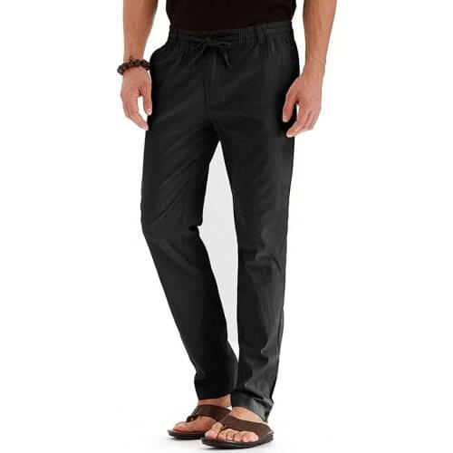 XISHA Men's Trousers