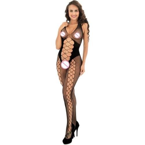 Woman Sexy Lingerie Hot Babydoll Baby Dress Underwear Sleepwear Teddies Best Nightgown Toy Sleepwear Open Crotch for Women W8961