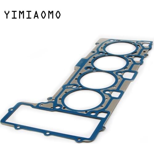 079 103 383 AQ Engine Left Multi Layered Steel Cylinder Head Gasket For Audi A6 A5 S5 A8 Q7 R8 RS4 VW Touareg 4.2L 613548000