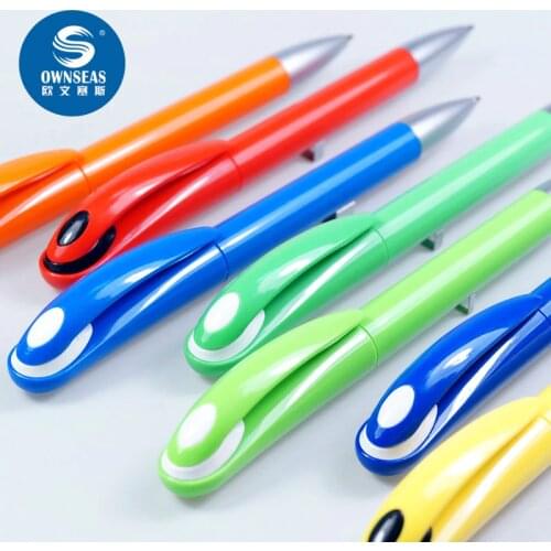 200 pcs/lot customized logo promotional gift ballpoint pen