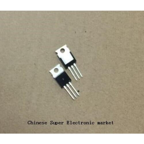 50PCS TIC206D TIC206 TO-220